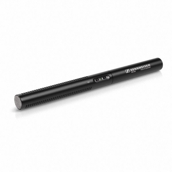 Sennheiser  MKE 600 - condenser microphone