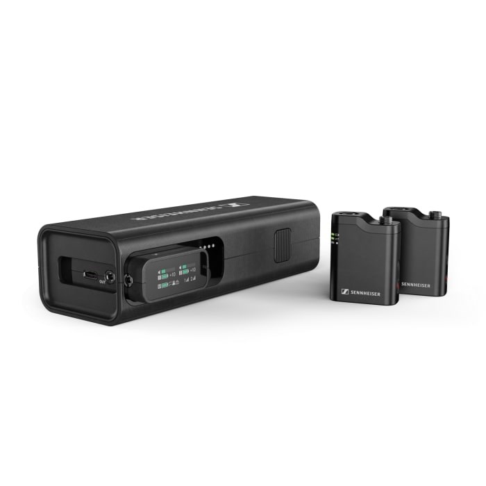 Sennheiser PROFILE WIRELESS 2-channel set -