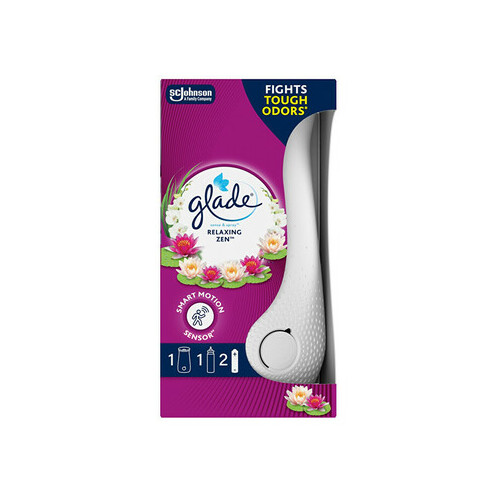 Glade Sense & Spray Relaxing Zen