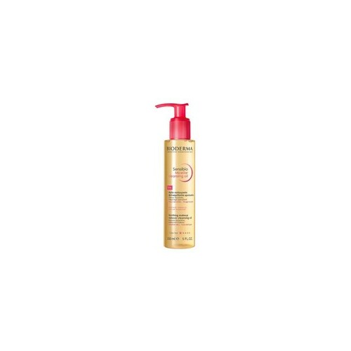 Bioderma Sensibio Micellar Cleansing Oil (Woman
