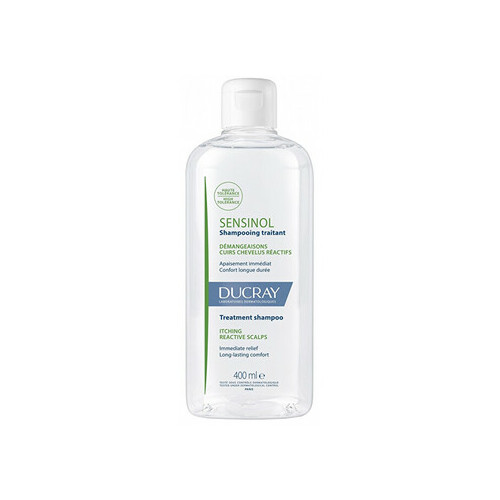 Ducray Sensinol Treatment Shampoo - itchy