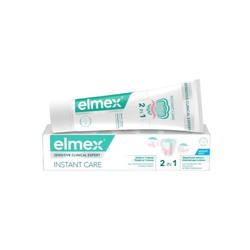 Elmex Sensitive Clinical Expert Instant Care