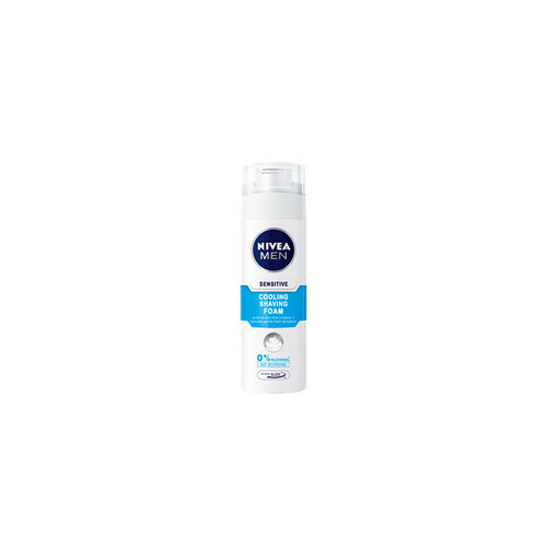 Nivea Sensitive Cooling Shaving Foam (Man