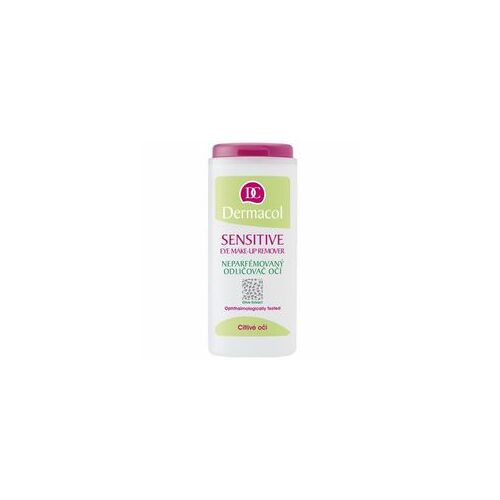 Dermacol Sensitive - Fragrance-free make-up remover