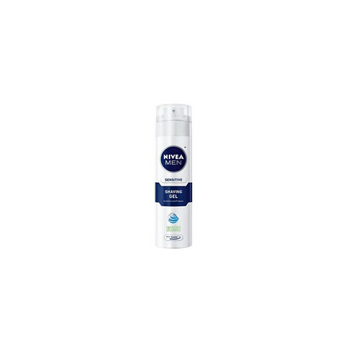 Nivea Sensitive Men Shaving Gel (Man
