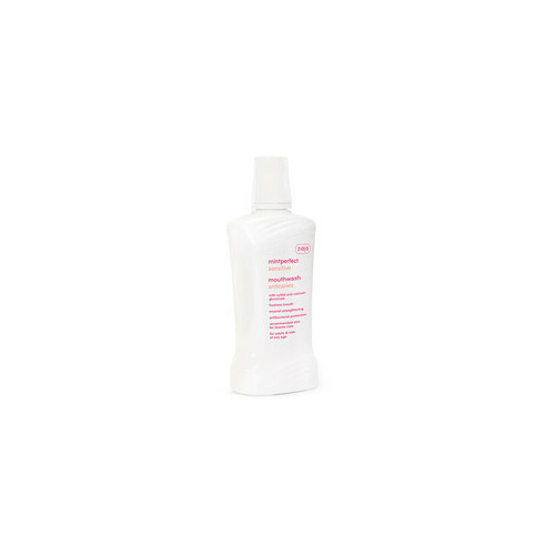 Ziaja Sensitive Mouthwash (Woman, 500ml) |
