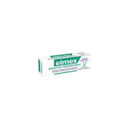Elmex Sensitive Professional ToothPaste (Woman, 20ml)