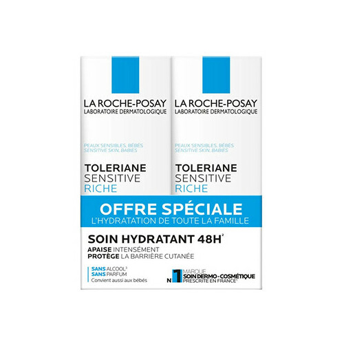 La Roche-Posay Sensitive Riche Soin Hydratant