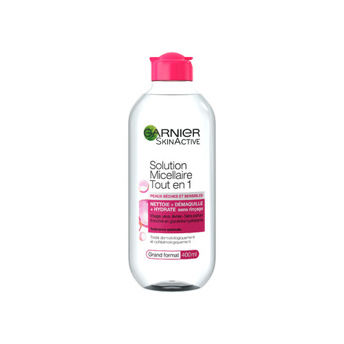 GARNIER Sensitive Skin Micellar Water (Woman