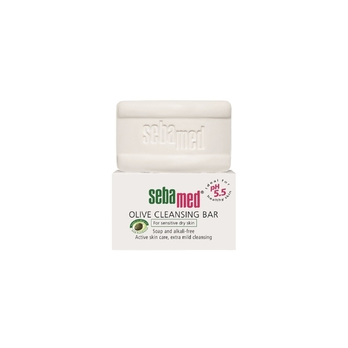 Sebamed Sensitive Skin Olive Cleansing Bar