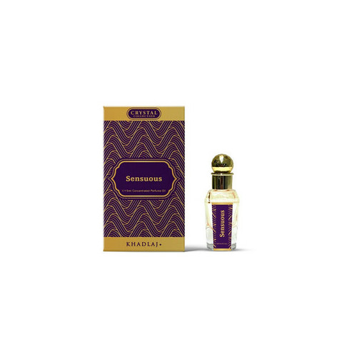 Khadlaj Sensual Perfumed Oil (Unisex, 15ml)