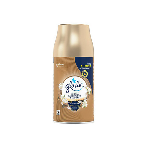 Glade Sensual Sandalwood & Jasmine Automatic
