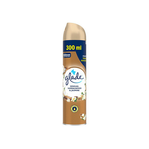Glade Sensual Sandalwood & Jasmine Spray