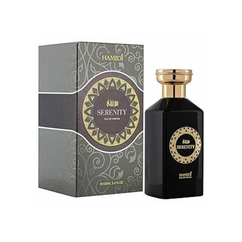 Hamidi Serenity EDP (Unisex, 100ml) |