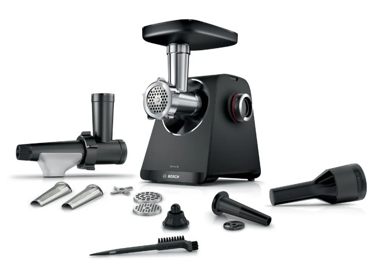Bosch  Serie 4 MFWS435B Meat Grinder