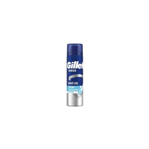 Gillette Series Sensitive Eucalyptus Cooling Shave