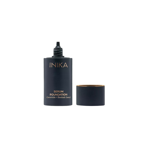 Inika Organic Serum Foundation - Lightweight