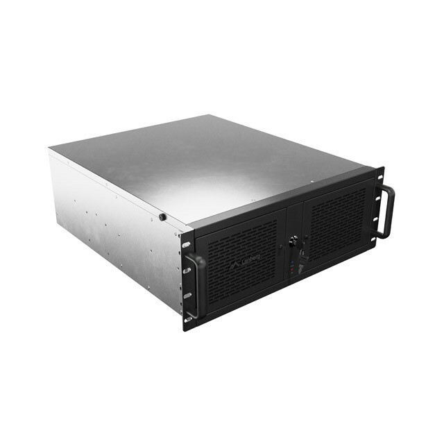 LANBERG  Server case ATX 520/12 19