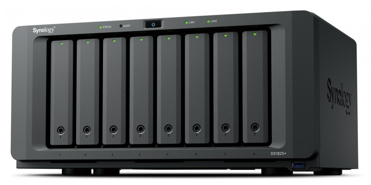 Synology  Server DS1825+ 8x0HDD 2,2Ghz