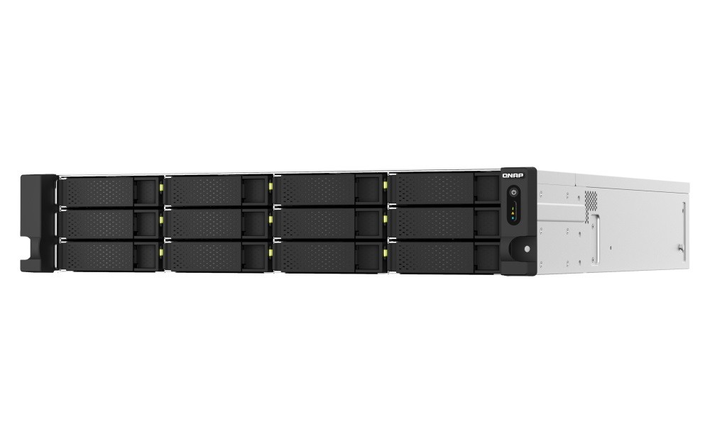QNAP Server NAS TS-h1887XU-RP-E2334-16G Intel Xeon