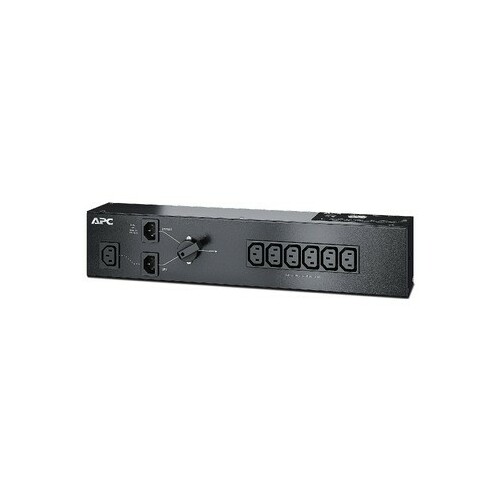 APC  Service bypass SBP1500RMI 1f/1f 10A