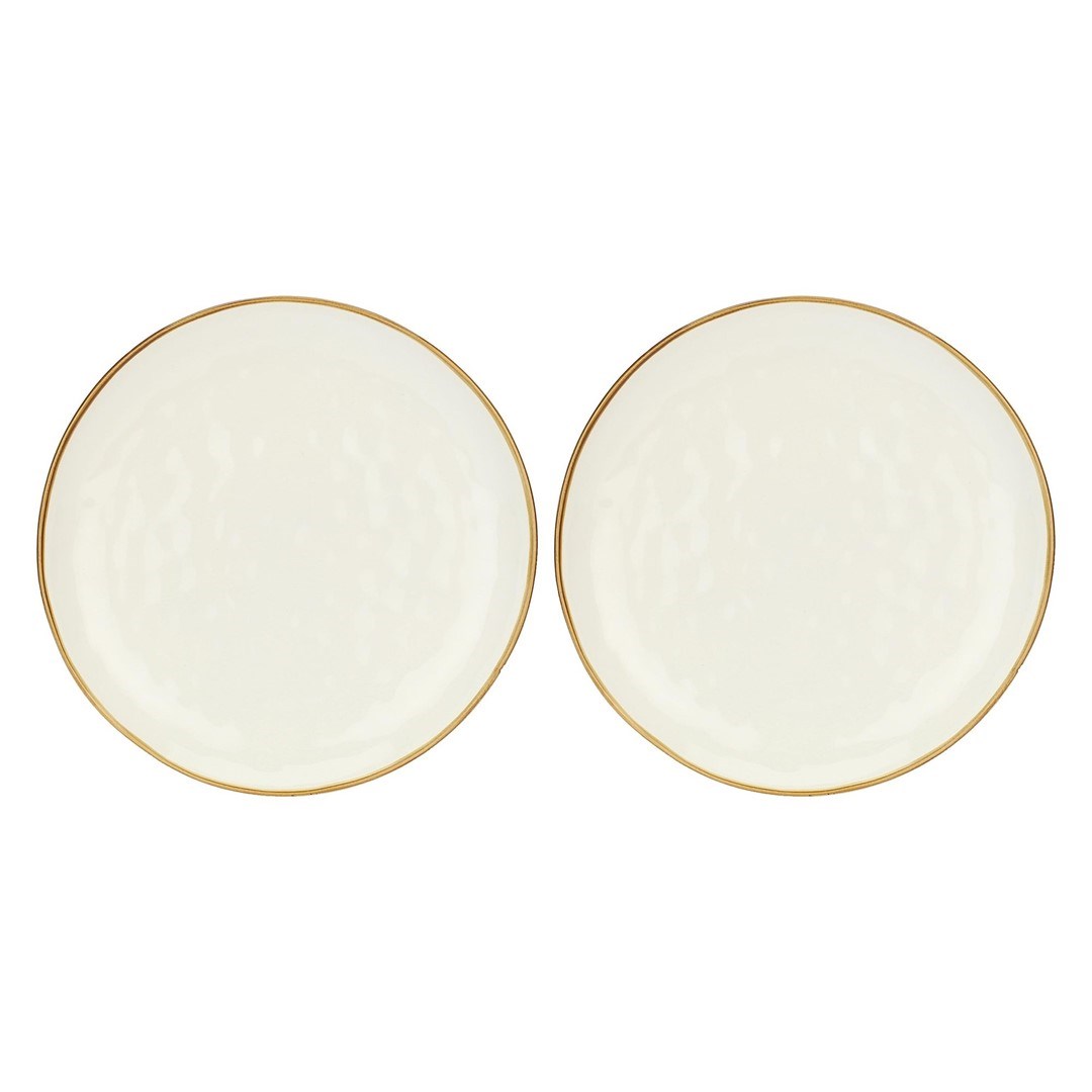 Rose&Tulipani Set of 2 Concerto Avorio