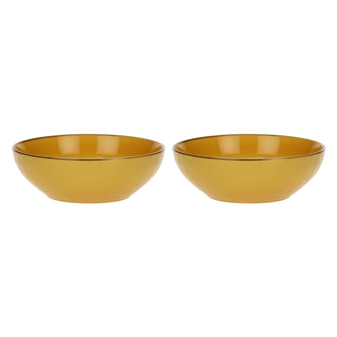 Rose&Tulipani Set of 2 Concerto Ocra