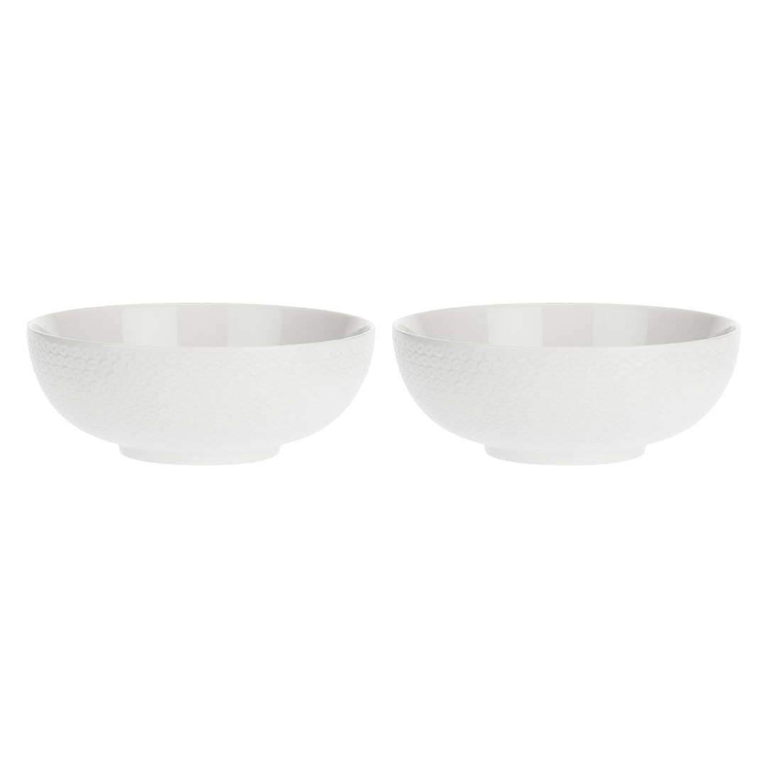 LA PORCELLANA BIANCA Set of 2