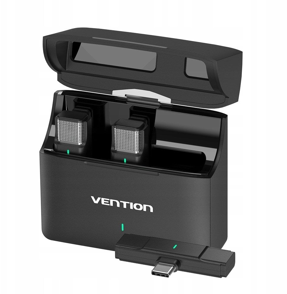Vention Set of 2  USB-C microphones