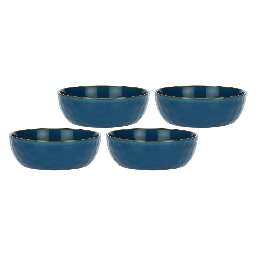 Rose&Tulipani Set of 4 Concerto Blu