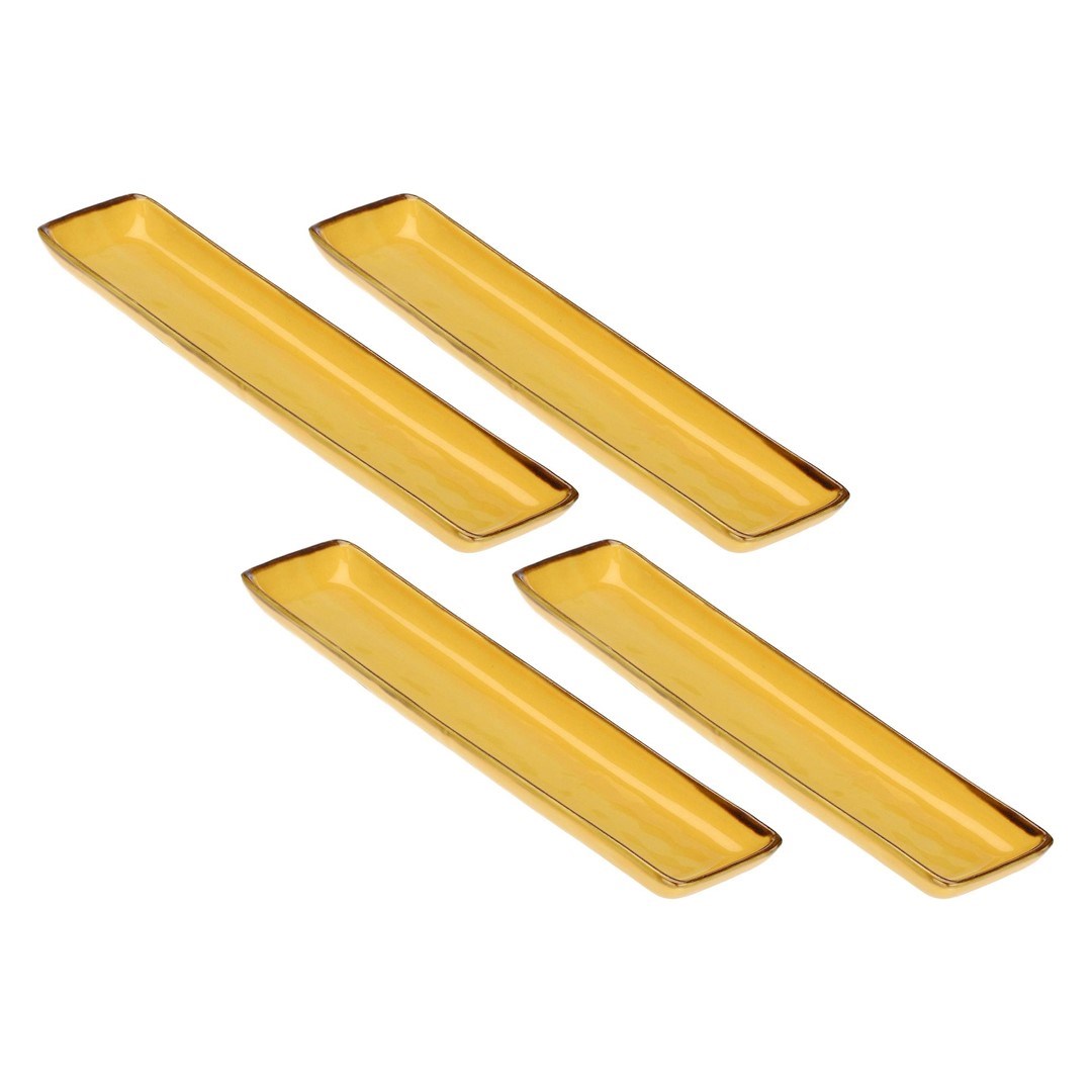 Rose&Tulipani Set of 4 Concerto Ocra