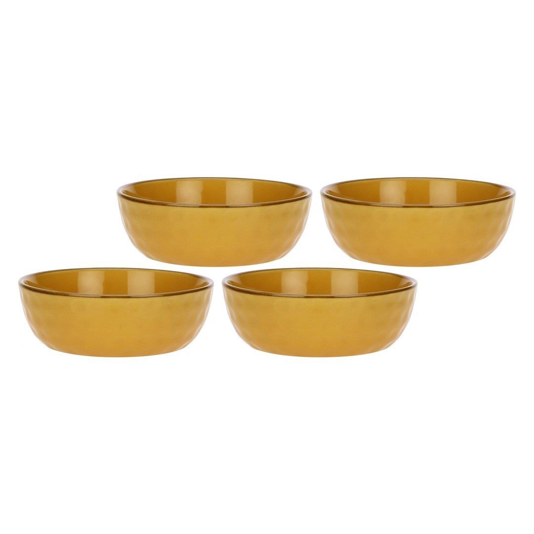 Rose&Tulipani Set of 4 Concerto Ocra