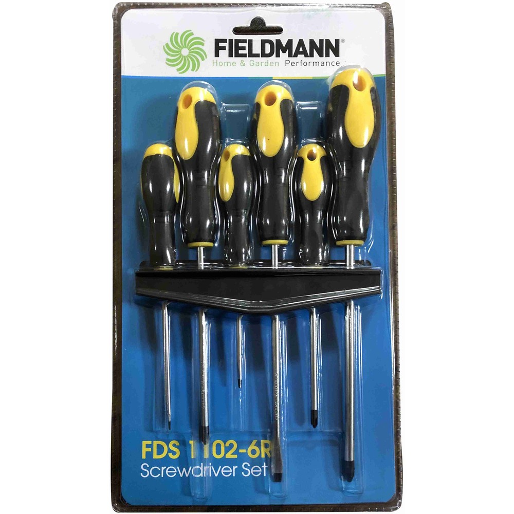 Fieldmann Set of 6 FDS 1102-6R