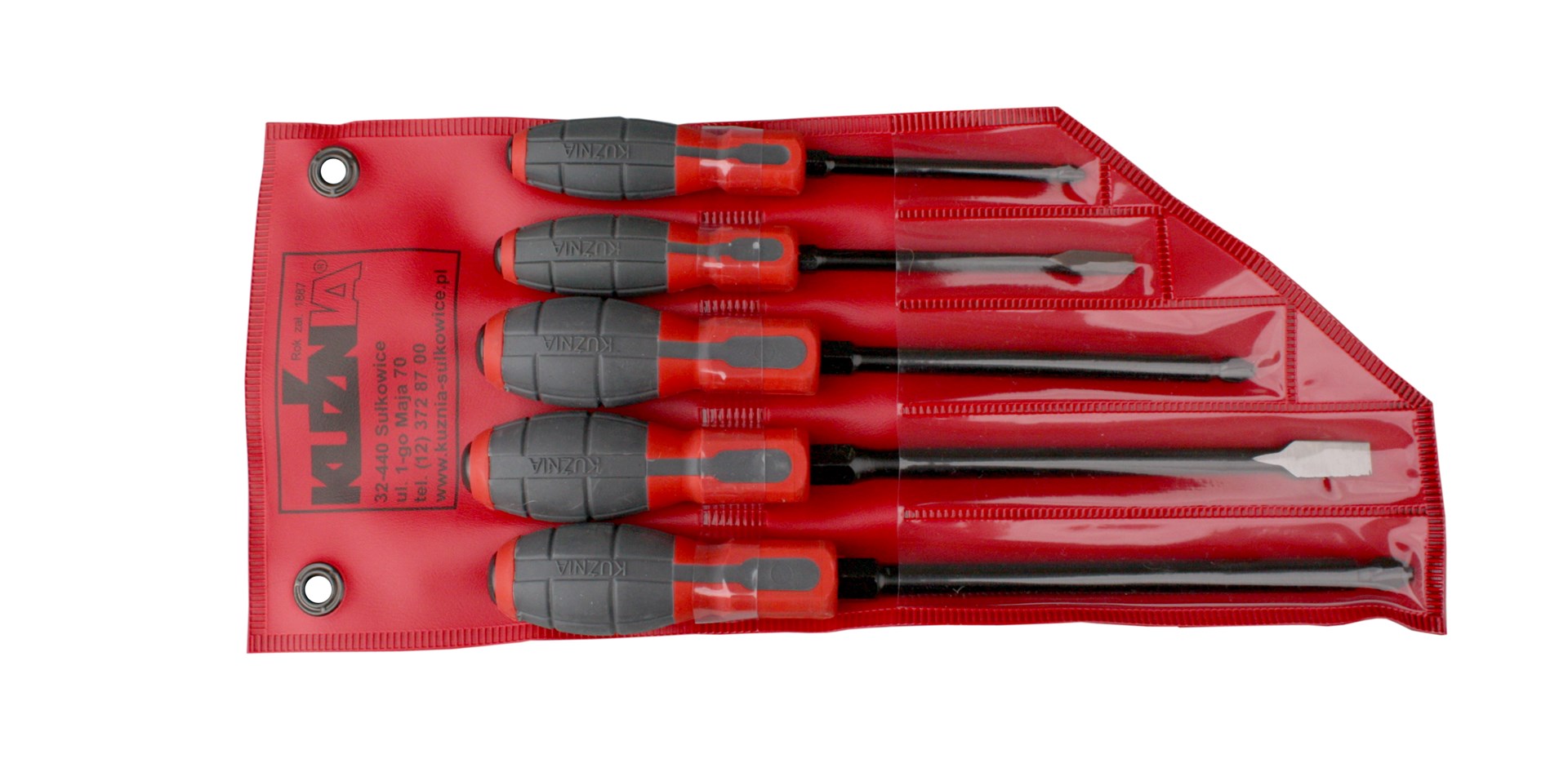 BAHCO Set of screwdrivers 5 pcs