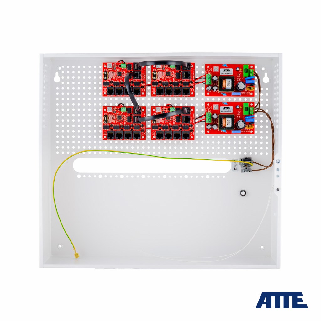 Atte Set of up to 17