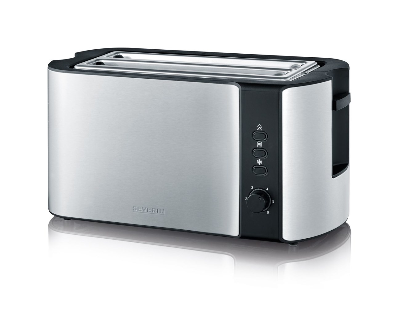 Severin  AT 2589 Toaster with 800W