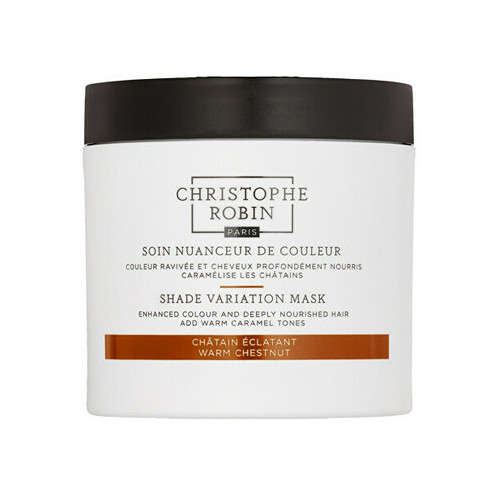 Christophe Robin Shade Variation Mask Golden