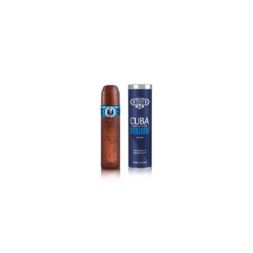 Cuba Shadow EDT (Man, 100ml) |