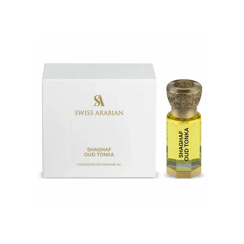 Swiss Arabian Shaghaf Oud Tonka Parfumed