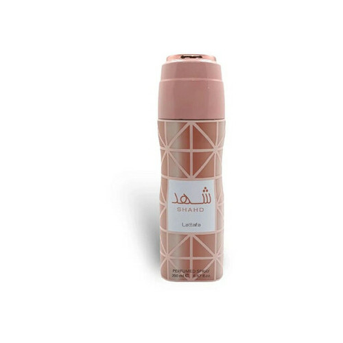 Lattafa Perfumes Shahd Deospray (Woman, 200ml)