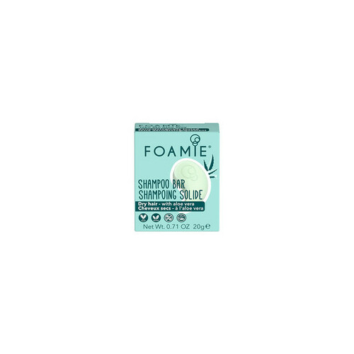 Foamie Shampoo Bar Travel Size (dry