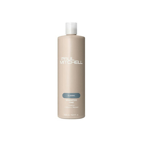 Paul Mitchell Shampoo for gentle hair