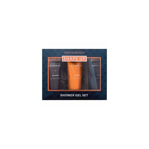 XPel Shape Up Shower Gel Set