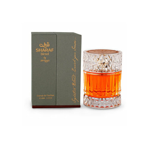 Zimaya Sharaf Blend Extrait de Parfum