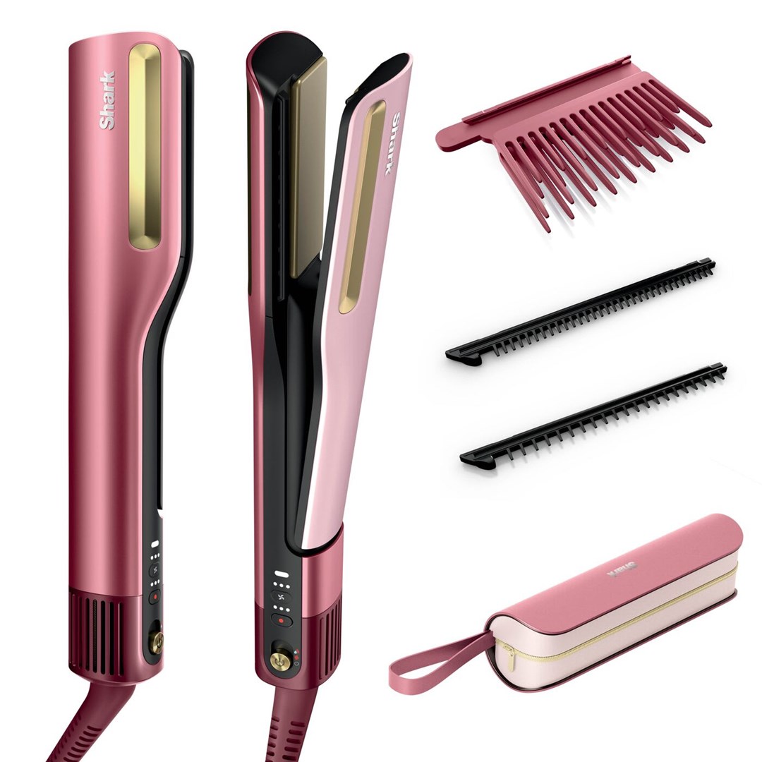 Shark  HT401EUPK hair styling tool Multistyler