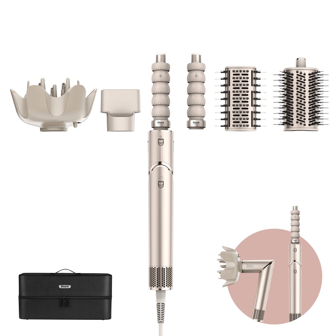 Shark Multistyler Beige 1650 W 2