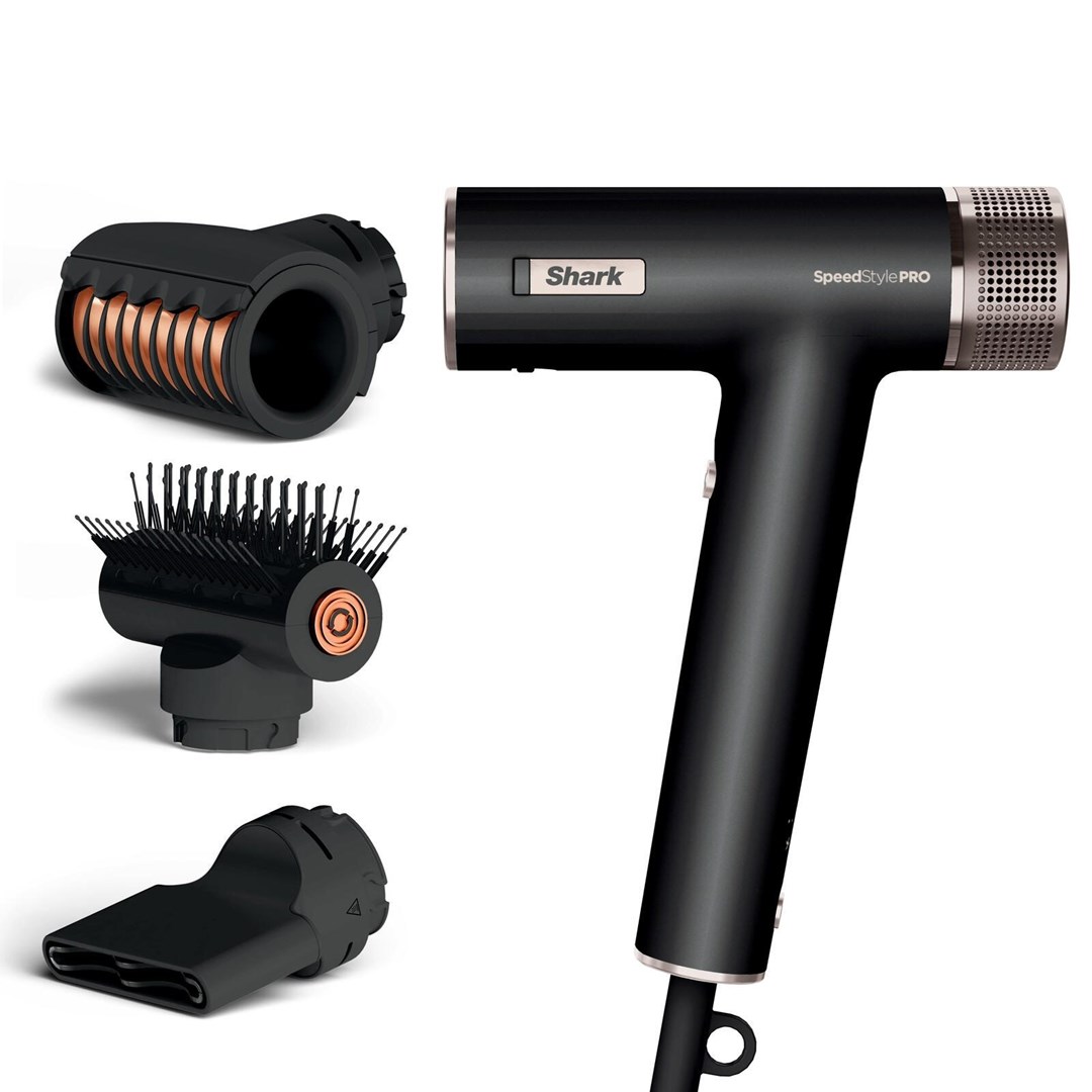 Shark  STYLE iQ HD731EU hair styling