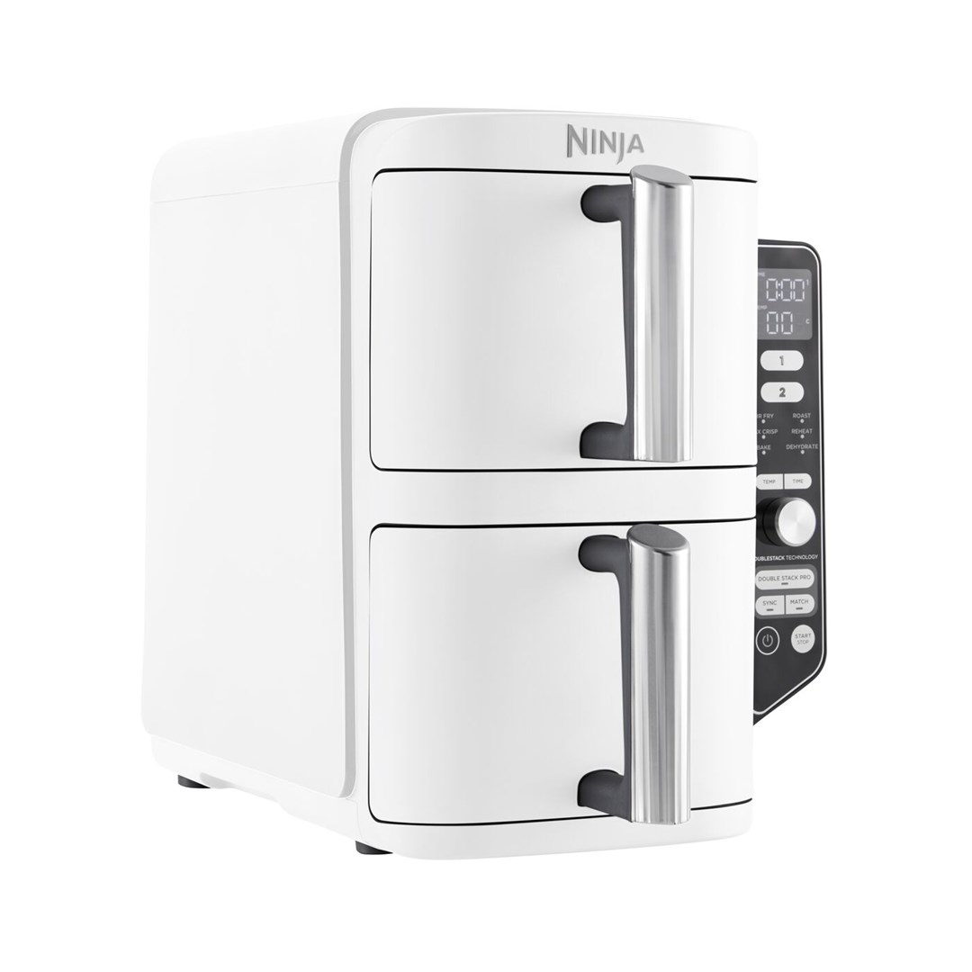 NINJA Shark SL400EUWH fryer Double 9