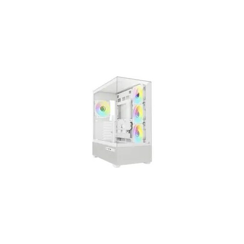 Sharkoon  AK7 ARGB ATX White Case
