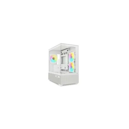 Sharkoon  MK7 ARGB mATX Case 2xGlass